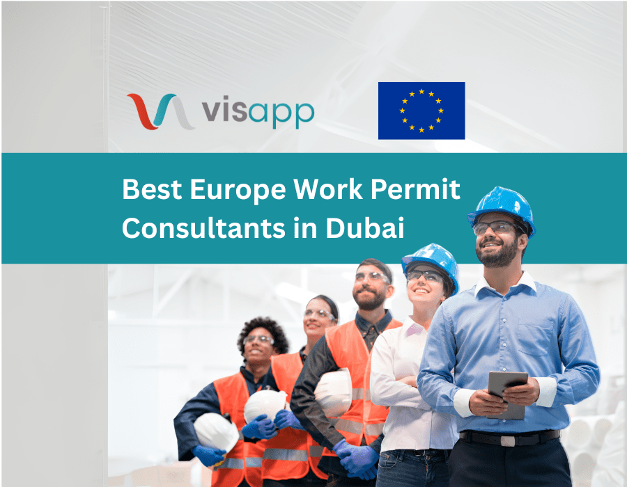 Best Europe Work Permit Consultants in Dubai