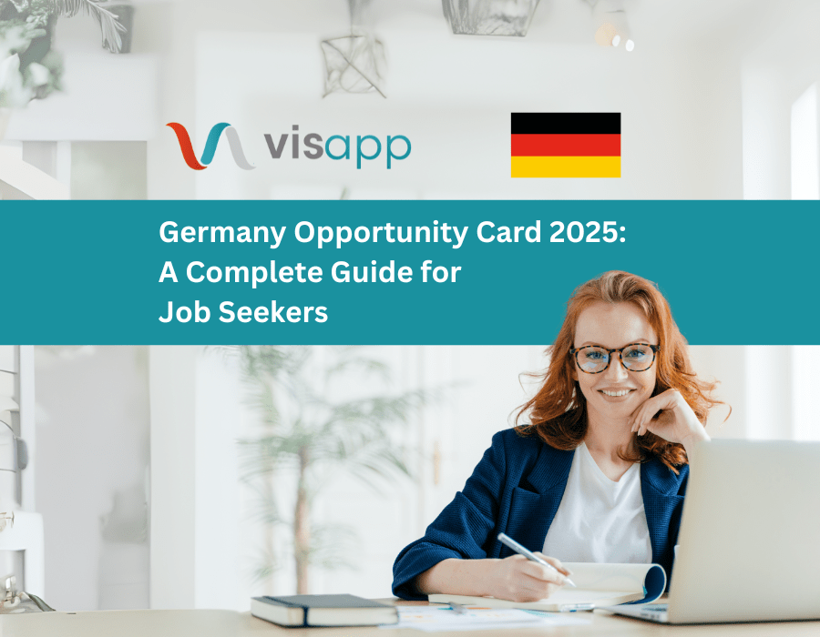 Germany Opportunity Card 2025- A Complete Guide for Job Seekers
